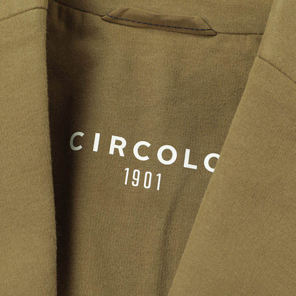 CIRCOLO 1901 チルコロ 1901 ジャケット メンズ 2B シングル